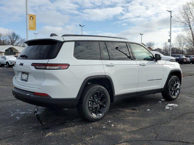 new 2024 Jeep Grand Cherokee L car, priced at $46,143