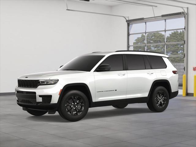 new 2024 Jeep Grand Cherokee L car, priced at $46,143