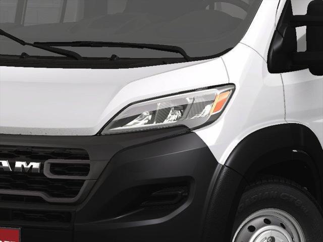 new 2023 Ram ProMaster 3500 car, priced at $57,327