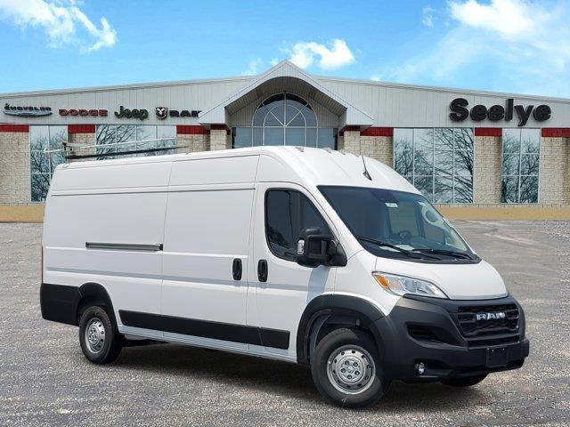 new 2023 Ram ProMaster 3500 car, priced at $57,327