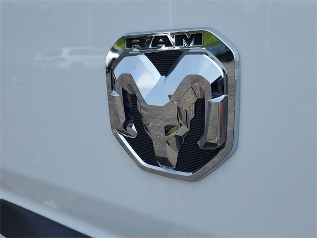 used 2023 Ram ProMaster 3500 car, priced at $57,000