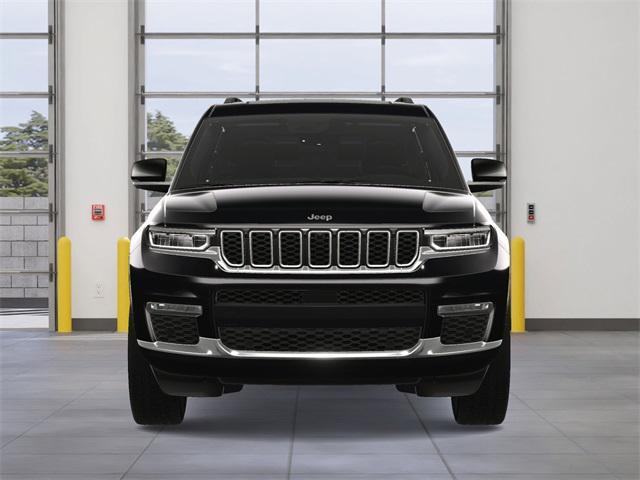 new 2025 Jeep Grand Cherokee L car, priced at $49,297