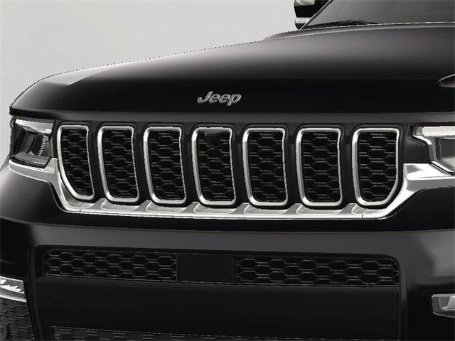 new 2025 Jeep Grand Cherokee L car, priced at $49,297