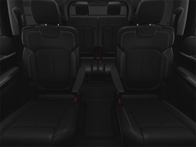 new 2025 Jeep Grand Cherokee L car, priced at $49,297