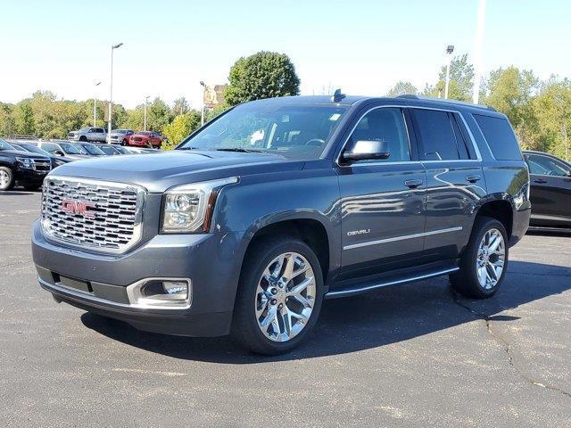 used 2019 GMC Yukon car, priced at $39,000