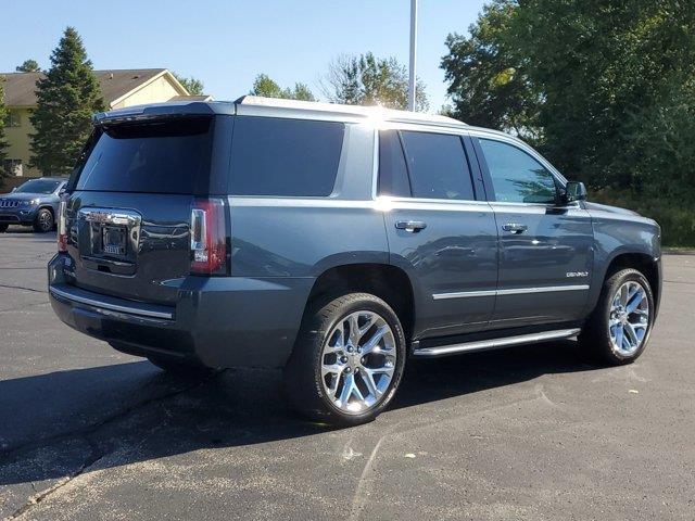 used 2019 GMC Yukon car, priced at $39,000