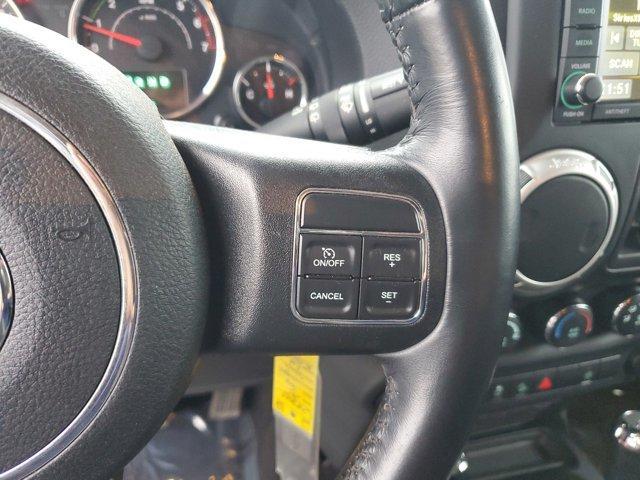 used 2017 Jeep Wrangler Unlimited car, priced at $24,900