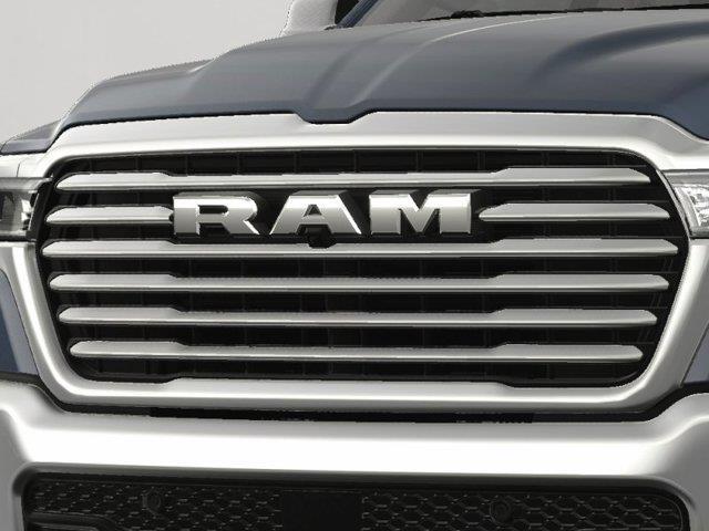 new 2025 Ram 1500 car, priced at $57,707