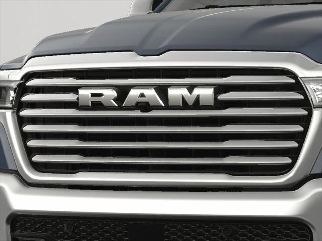 new 2025 Ram 1500 car, priced at $69,191