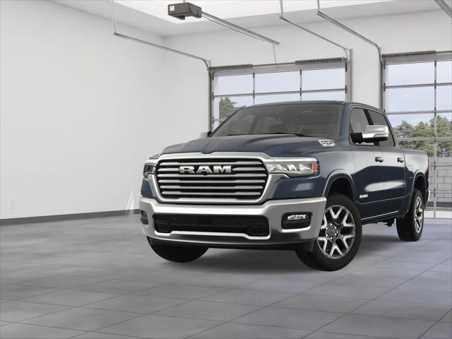 new 2025 Ram 1500 car, priced at $69,191