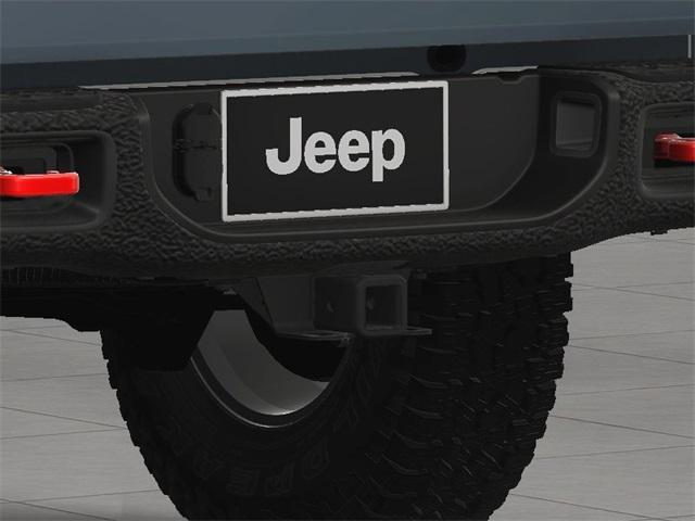 new 2025 Jeep Gladiator car, priced at $52,990