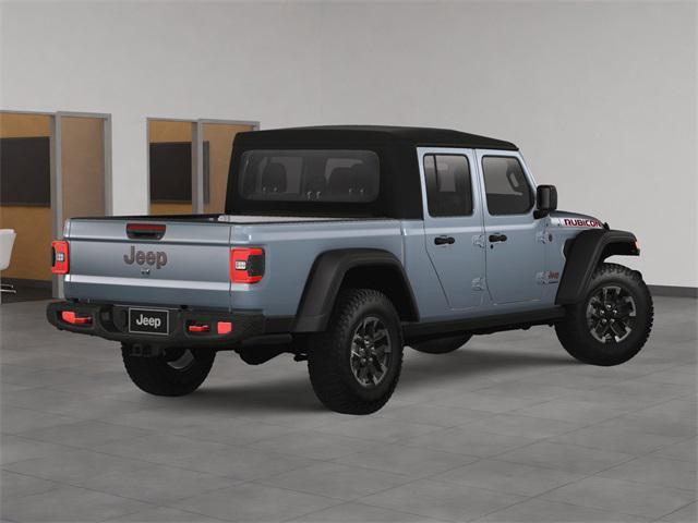 new 2025 Jeep Gladiator car, priced at $52,990