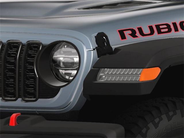 new 2025 Jeep Gladiator car, priced at $52,990