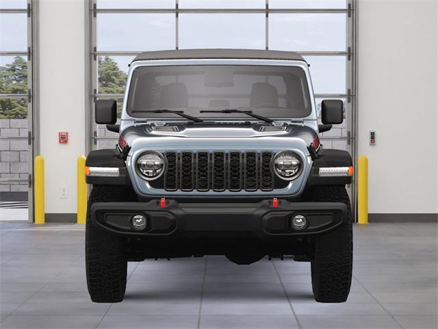 new 2025 Jeep Gladiator car, priced at $52,990