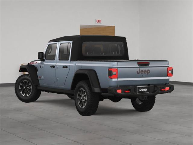 new 2025 Jeep Gladiator car, priced at $52,990