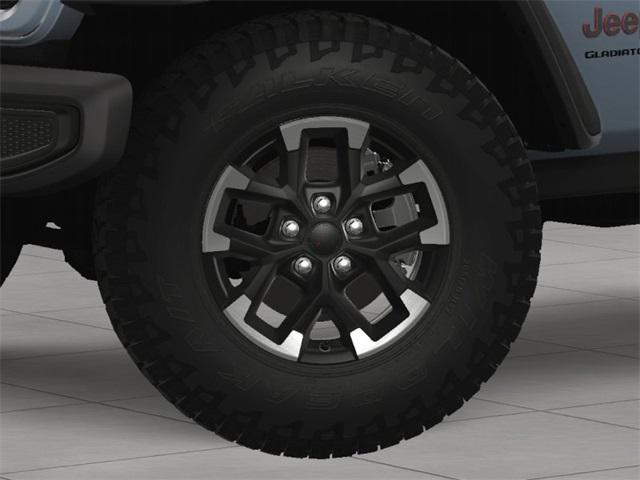 new 2025 Jeep Gladiator car, priced at $52,990