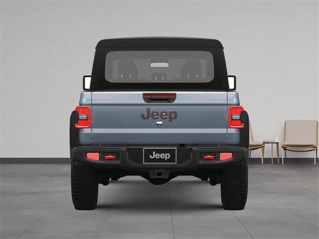 new 2025 Jeep Gladiator car, priced at $52,990