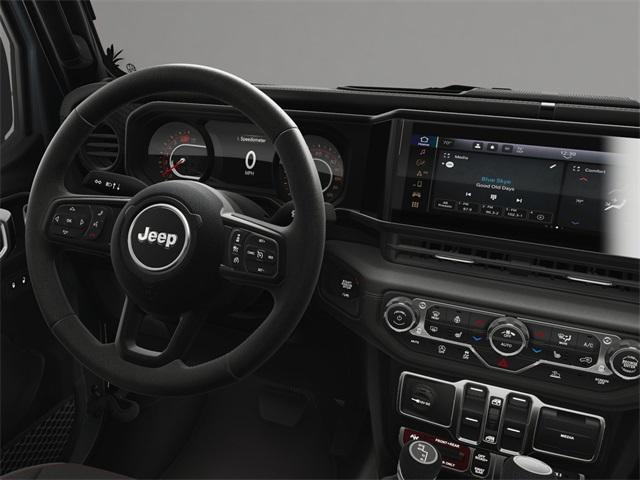 new 2025 Jeep Gladiator car, priced at $52,990