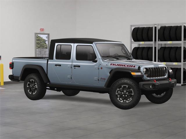 new 2025 Jeep Gladiator car, priced at $52,990