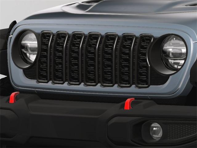 new 2025 Jeep Gladiator car, priced at $52,990