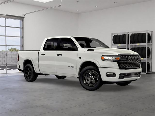 new 2026 Ram 1500 car, priced at $55,391