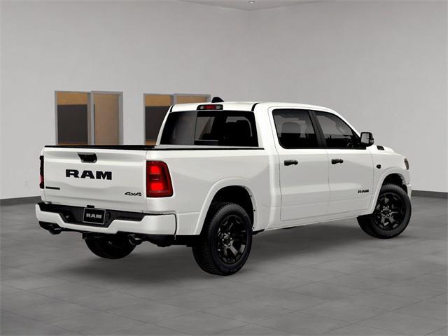 new 2026 Ram 1500 car, priced at $55,391