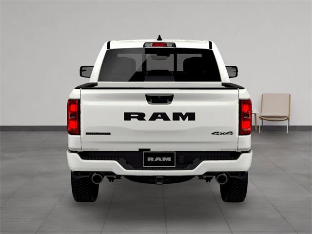 new 2026 Ram 1500 car, priced at $55,391