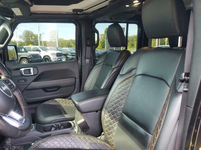 used 2023 Jeep Wrangler car, priced at $47,500