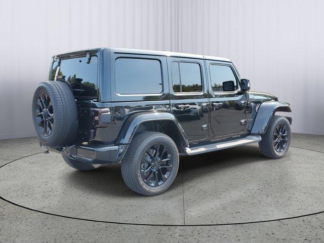 used 2023 Jeep Wrangler car, priced at $44,500