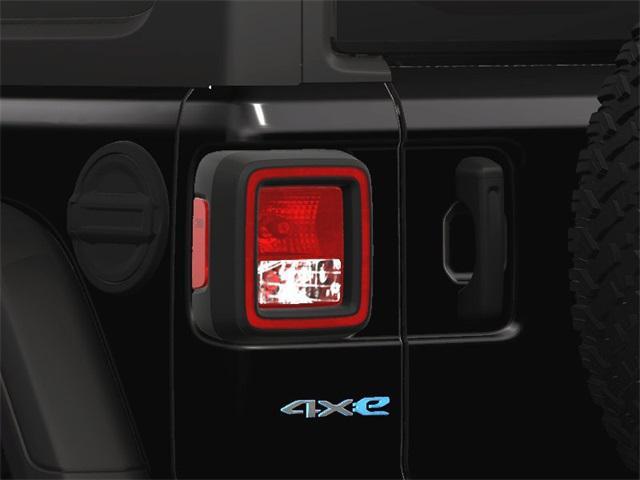 new 2025 Jeep Wrangler 4xe car, priced at $54,525