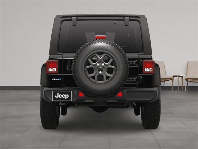 new 2025 Jeep Wrangler 4xe car, priced at $54,525