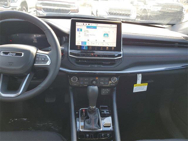 new 2024 Jeep Compass car, priced at $34,542