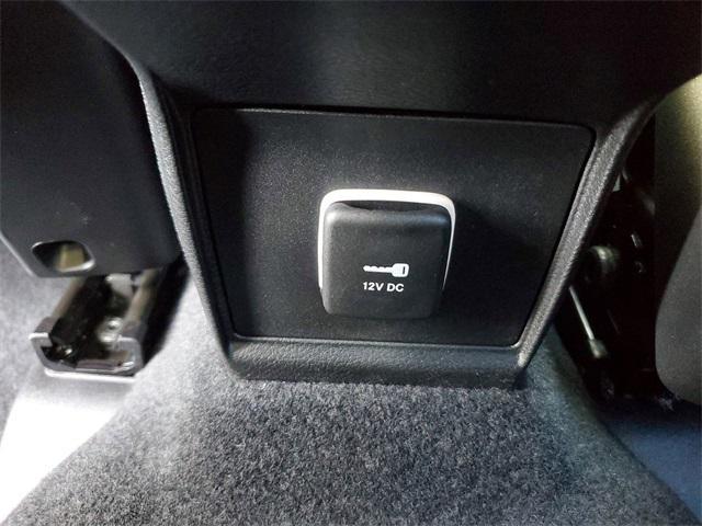 new 2024 Jeep Compass car, priced at $34,542