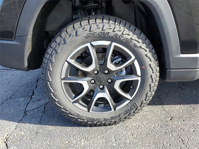 new 2024 Jeep Compass car, priced at $34,542