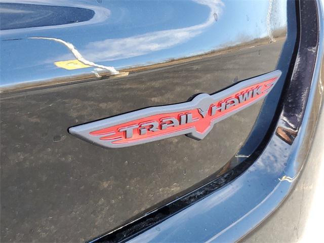 new 2024 Jeep Compass car, priced at $34,542