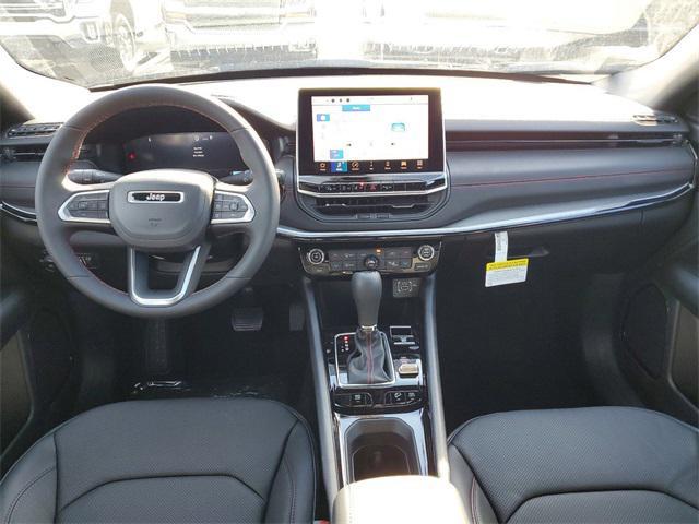 new 2024 Jeep Compass car, priced at $34,542