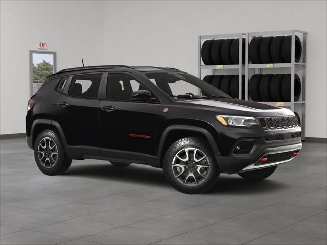 new 2024 Jeep Compass car, priced at $37,292