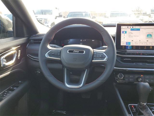 new 2024 Jeep Compass car, priced at $34,542