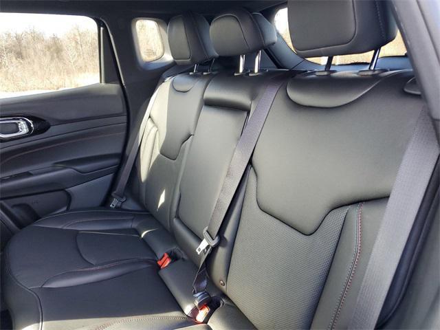 new 2024 Jeep Compass car, priced at $34,542