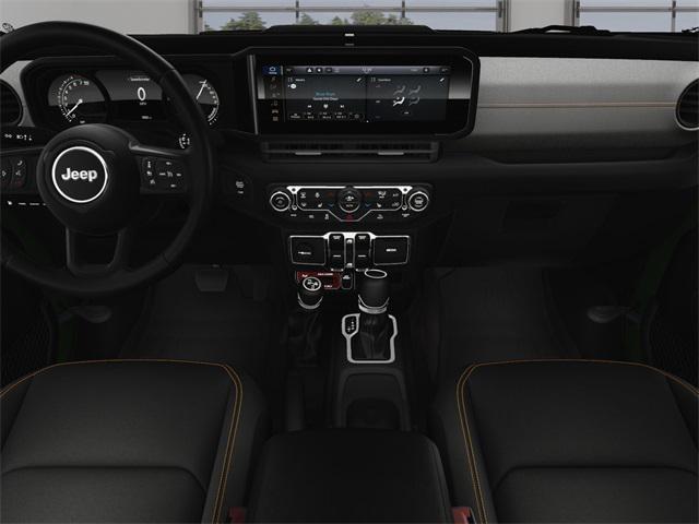 new 2025 Jeep Wrangler 4xe car, priced at $61,815