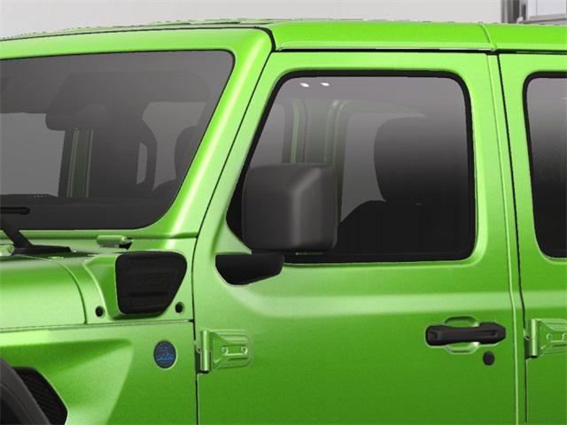 new 2025 Jeep Wrangler 4xe car, priced at $61,815