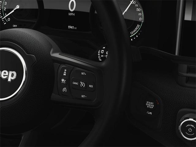 new 2025 Jeep Wrangler 4xe car, priced at $61,815