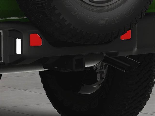 new 2025 Jeep Wrangler 4xe car, priced at $61,815