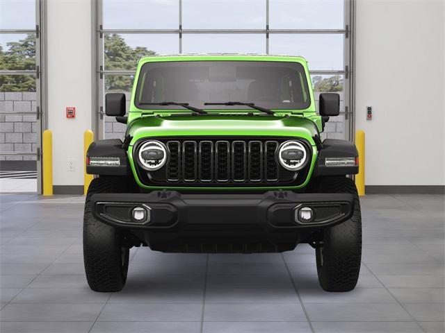 new 2025 Jeep Wrangler 4xe car, priced at $61,815