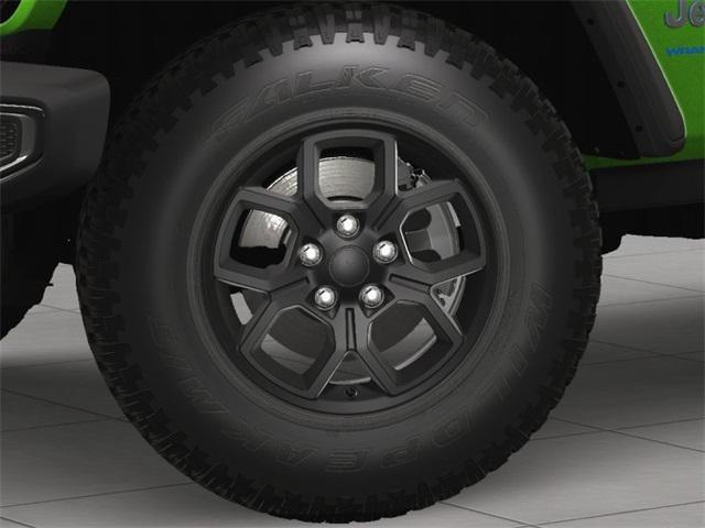 new 2025 Jeep Wrangler 4xe car, priced at $61,815