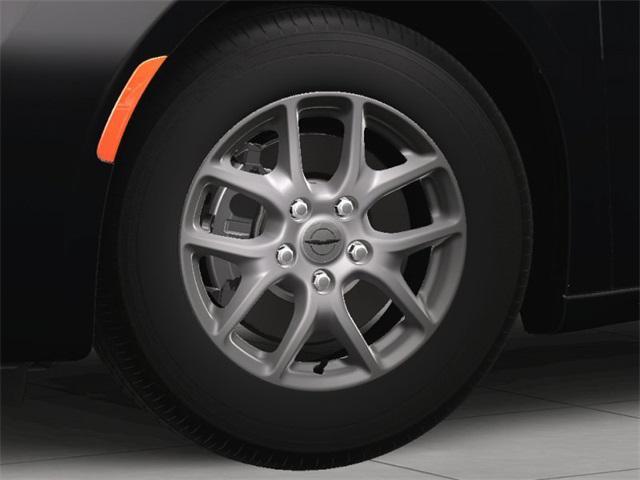 new 2025 Chrysler Voyager car, priced at $39,396