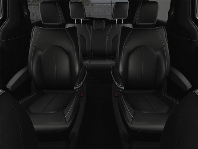 new 2025 Chrysler Voyager car, priced at $39,396