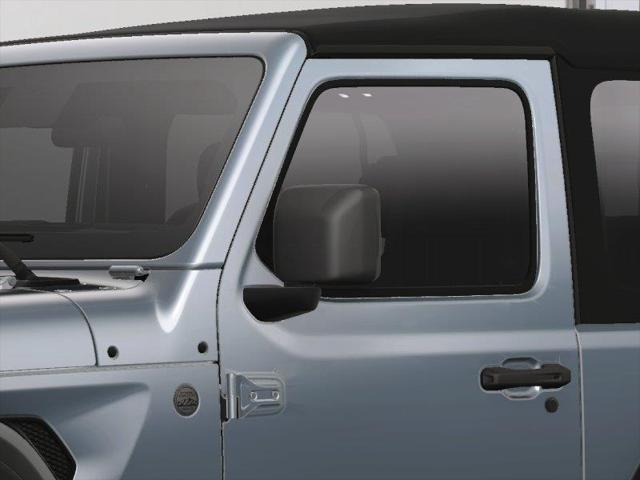 new 2024 Jeep Wrangler car, priced at $44,602