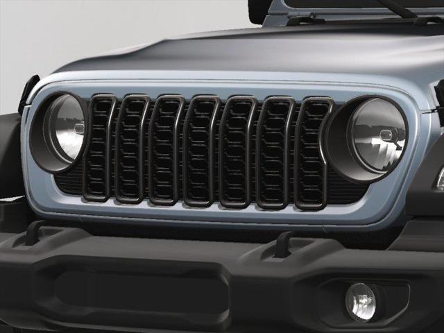 new 2024 Jeep Wrangler car, priced at $44,602