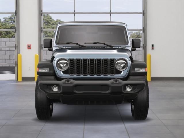 new 2024 Jeep Wrangler car, priced at $44,602